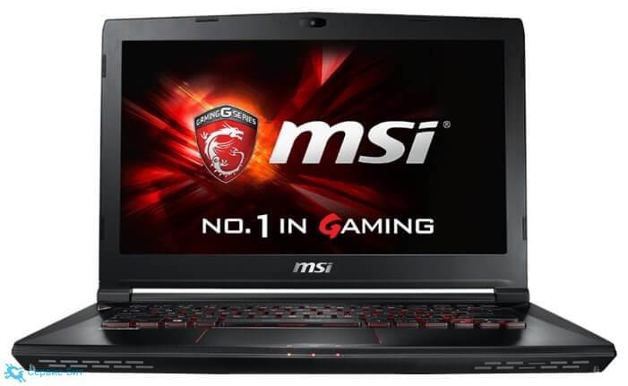 MSI GS40 6QE-020 | Сервис-Бит