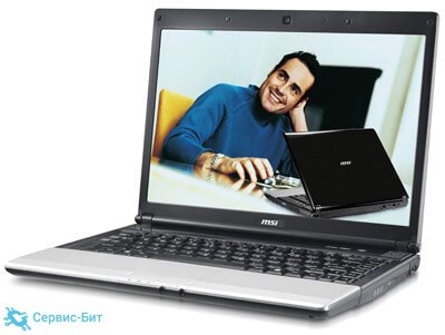 MSI EX400 | Сервис-Бит