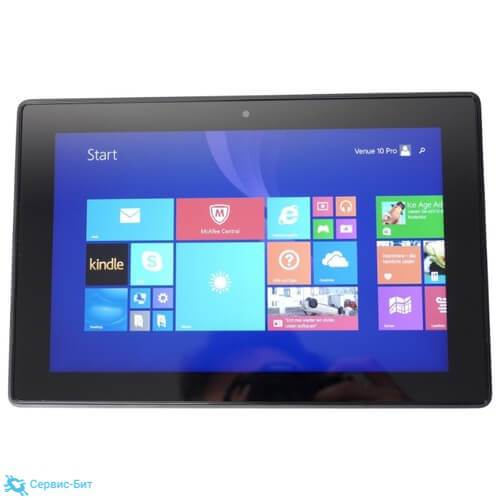 DELL Venue 10 Pro Z3735F 64Gb LTE | Сервис-Бит
