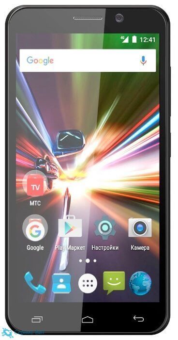 МТС Smart Race 4G Dual sim lock | Сервис-Бит