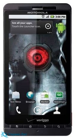 Motorola Droid X | Сервис-Бит