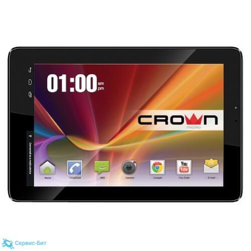 Crown B988 | Сервис-Бит