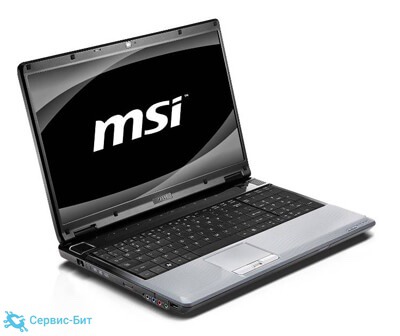 MSI GE603 | Сервис-Бит