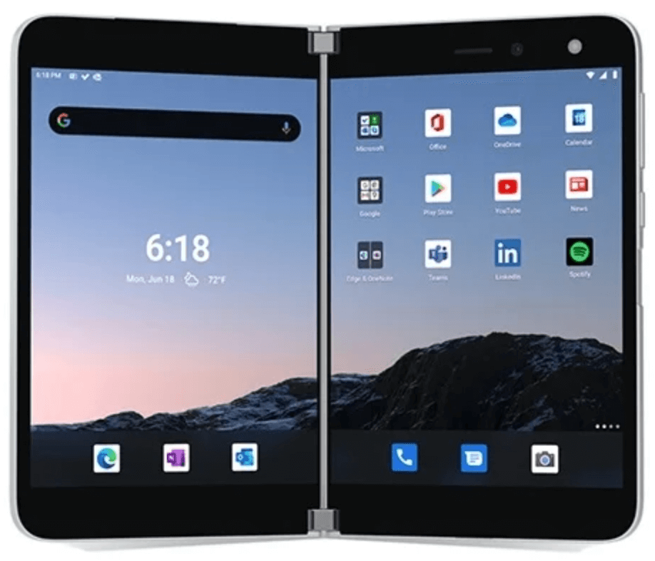Microsoft Surface Duo | Сервис-Бит