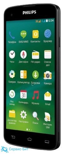 Philips Xenium I908 | Сервис-Бит