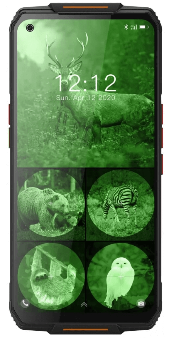 OUKITEL WP7 | Сервис-Бит