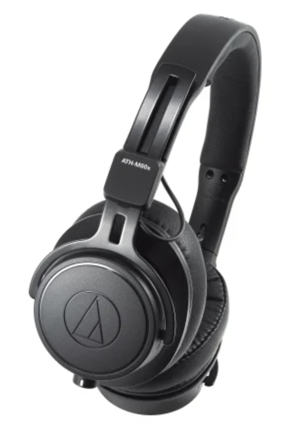 Audio-Technica ATH-M60x | Сервис-Бит