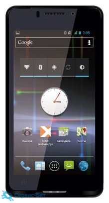 teXet TM-4677 | Сервис-Бит