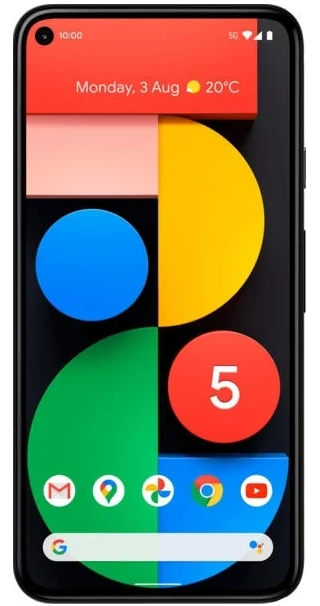 Google Pixel 5 | Сервис-Бит