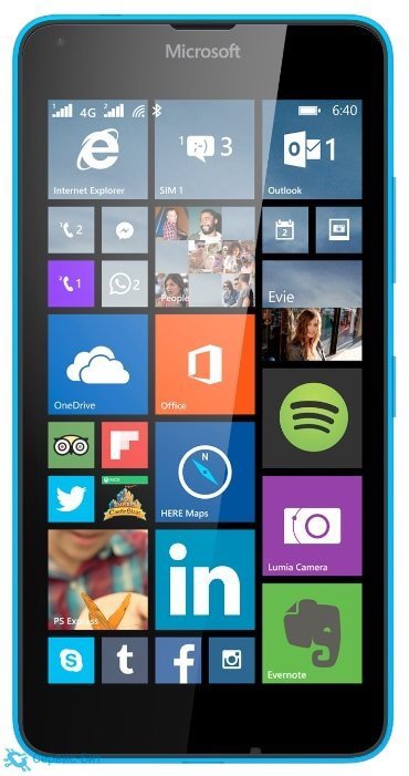 Microsoft Lumia 640 LTE Dual Sim | Сервис-Бит