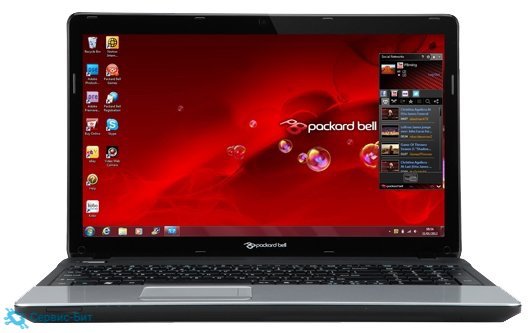 Packardbell EasyNote TE 69BM-29202G50Mnsk | Сервис-Бит