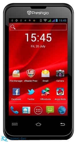 Prestigio MultiPhone 4020 DUO | Сервис-Бит