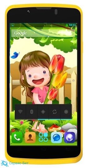 Zopo ZP580 | Сервис-Бит