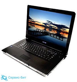 Sony VAIO VGN-AR41MR | Сервис-Бит