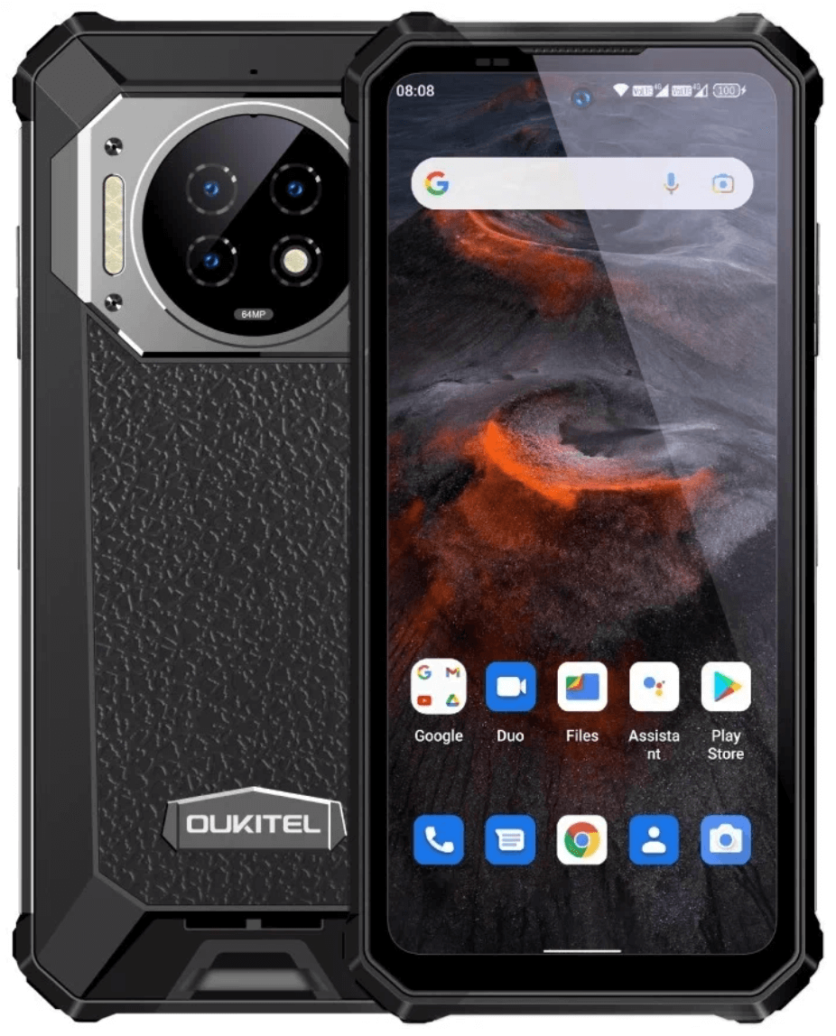 OUKITEL WP19 | Сервис-Бит