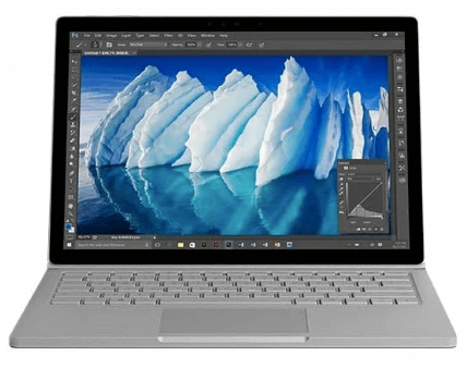 Microsoft Surface Book with Performance Base | Сервис-Бит