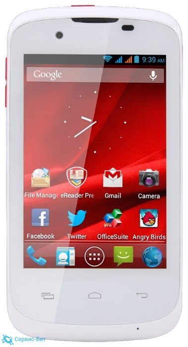 Prestigio MultiPhone 3540 DUO | Сервис-Бит