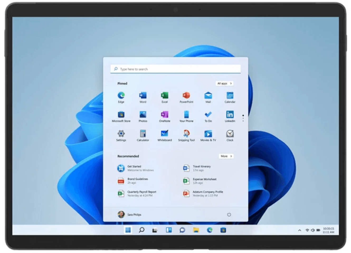 Microsoft Surface Pro 8 | Сервис-Бит