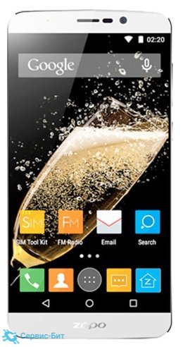 Zopo Speed 7 Plus | Сервис-Бит
