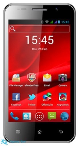 Prestigio MultiPhone 4322 DUO | Сервис-Бит