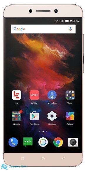 LeEco(LeTV) LeEco Le S3 Ecophone | Сервис-Бит