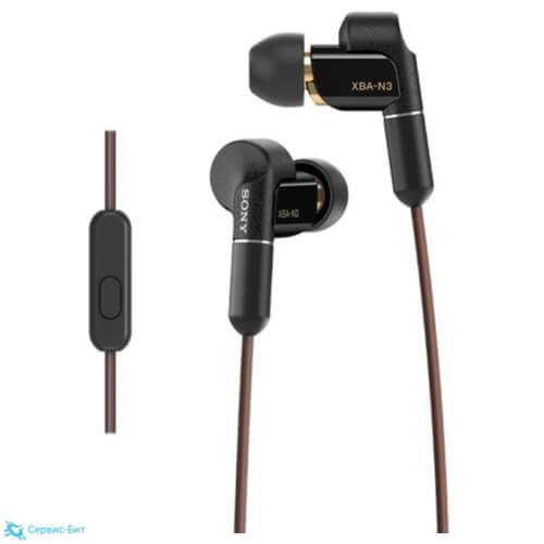 Sony XBA-N3 | Сервис-Бит