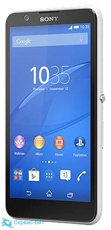 Sony Xperia E4 | Сервис-Бит