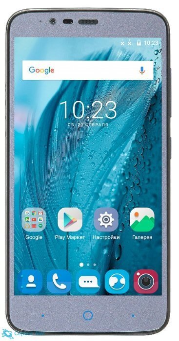 ZTE Blade A310 | Сервис-Бит