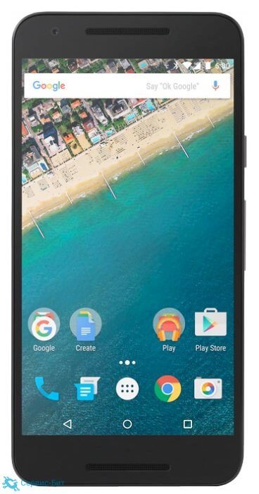 Huawei Nexus 6P | Сервис-Бит