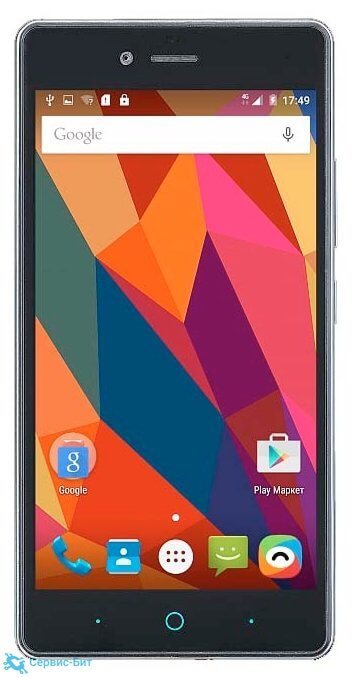 ZTE Blade A476 | Сервис-Бит
