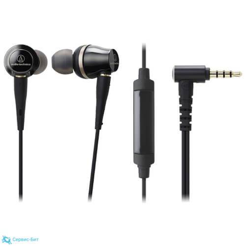 Audio-Technica ATH-CKR100iS | Сервис-Бит