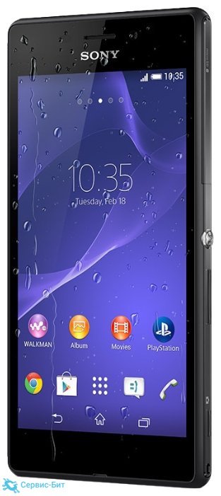 Sony Xperia M2 Aqua | Сервис-Бит