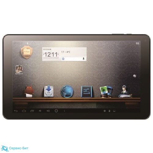 Bravis NB105 | Сервис-Бит