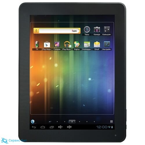 teXet TM-9740 | Сервис-Бит