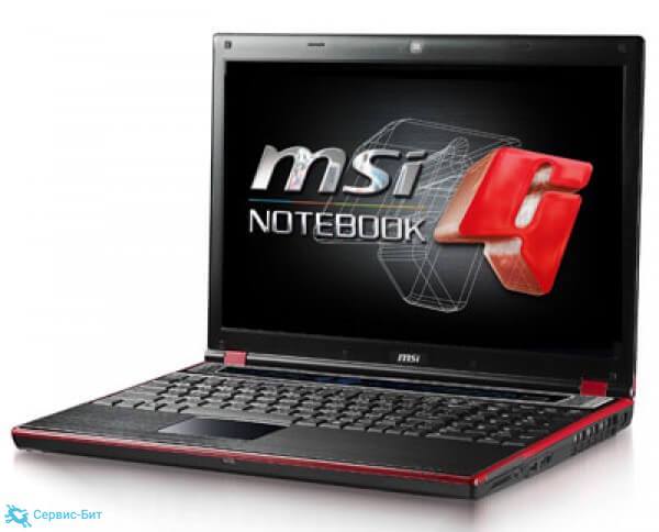 MSI GT628 | Сервис-Бит
