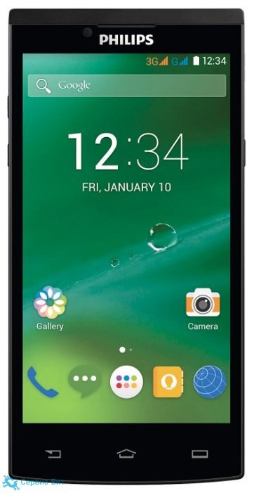 Philips S398 | Сервис-Бит