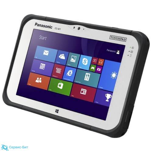 Panasonic Toughpad FZ-M1 | Сервис-Бит