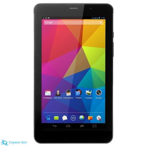 teXet TM-7058 | Сервис-Бит