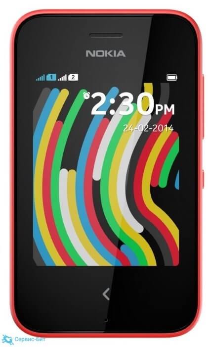 Nokia Asha 230 Dual sim | Сервис-Бит