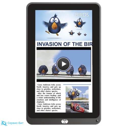 Dex iP1001 | Сервис-Бит