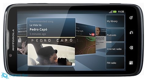 Motorola Atrix 2 | Сервис-Бит