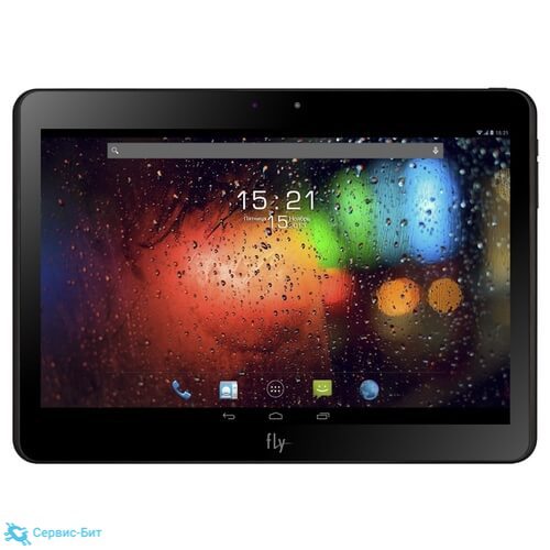 Fly life Connect 10.1 3G | Сервис-Бит