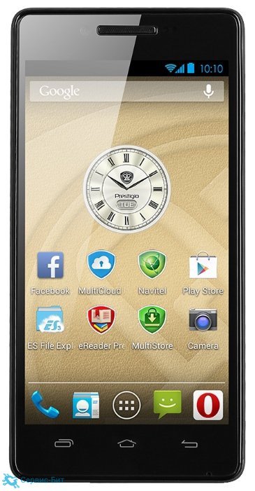Prestigio MultiPhone 3451 | Сервис-Бит