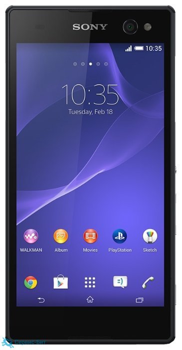 Sony Xperia C3 dual | Сервис-Бит
