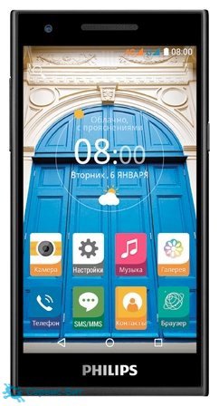 Philips S396 | Сервис-Бит