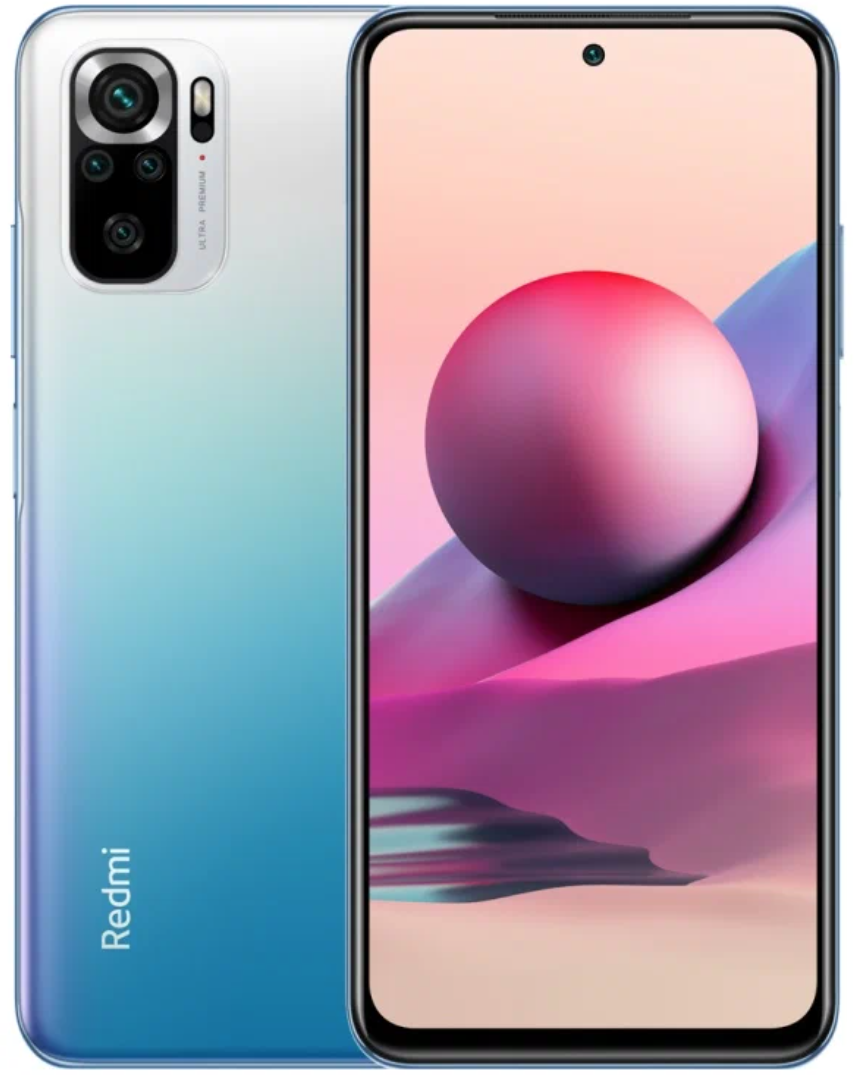 Xiaomi Redmi Note 10S | Сервис-Бит