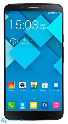 Alcatel One Touch HERO 8020D | Сервис-Бит