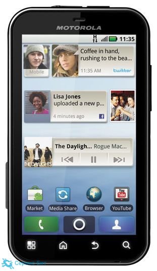 Motorola Defy | Сервис-Бит