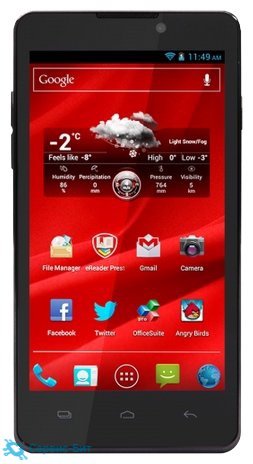 Prestigio MultiPhone 4505 DUO | Сервис-Бит