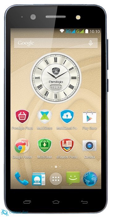 Prestigio Grace X5 | Сервис-Бит